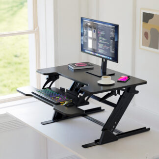 standing desk converter