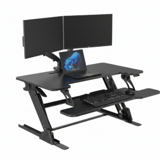 standing desk converter