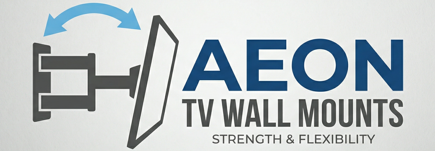 aeon tv wall mount logo