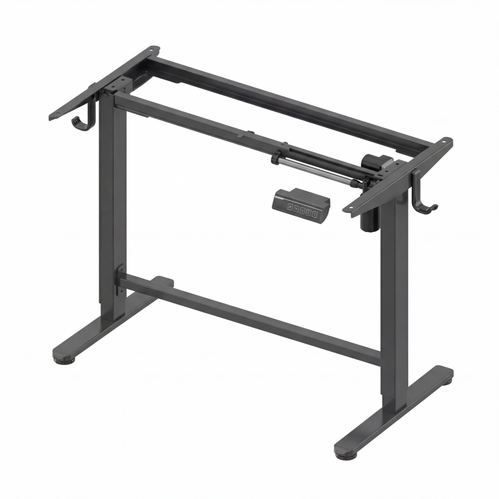 electric stnading desk frame